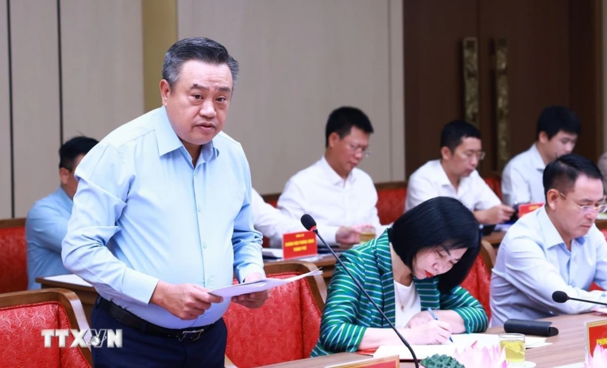 Thu tuong Pham Minh Chinh anh 5