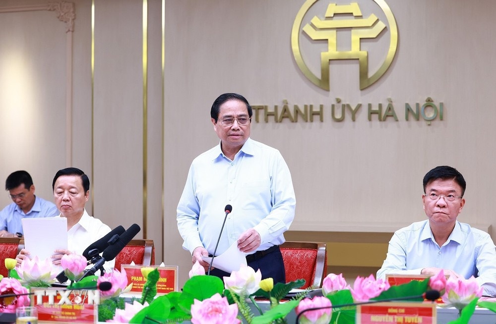 Thu tuong Pham Minh Chinh anh 7