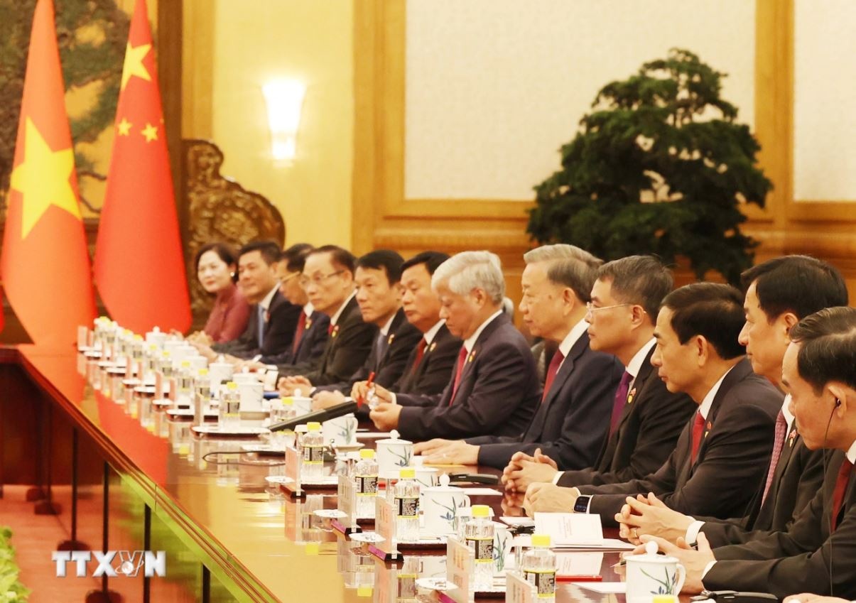 Tong Bi thu To Lam anh 1