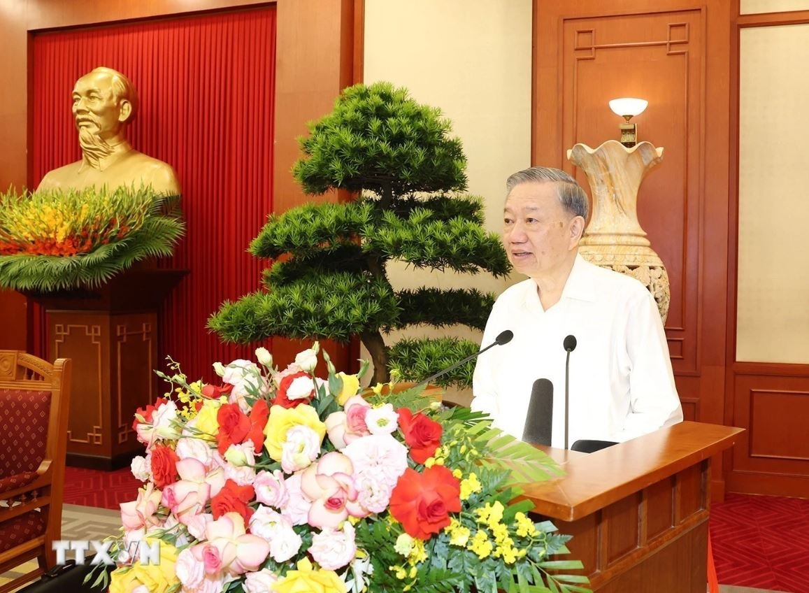 Tong Bi thu To Lam anh 2