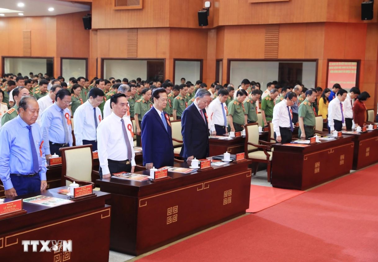 Tong Bi thu To Lam anh 2