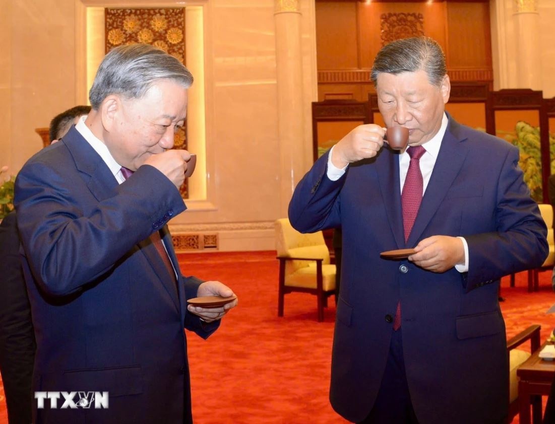 Tong Bi thu To Lam anh 2