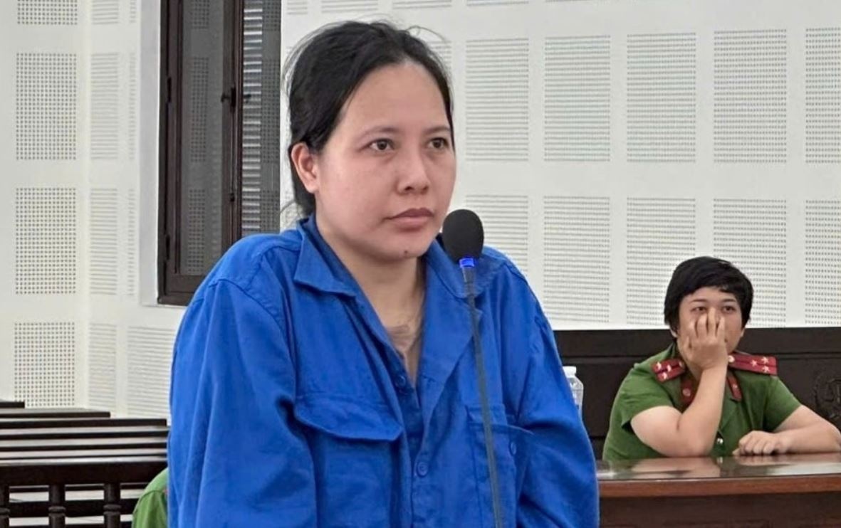 Co gai o Da Nang mat tien ty khi nho 'ba dong' cung giai han hinh anh