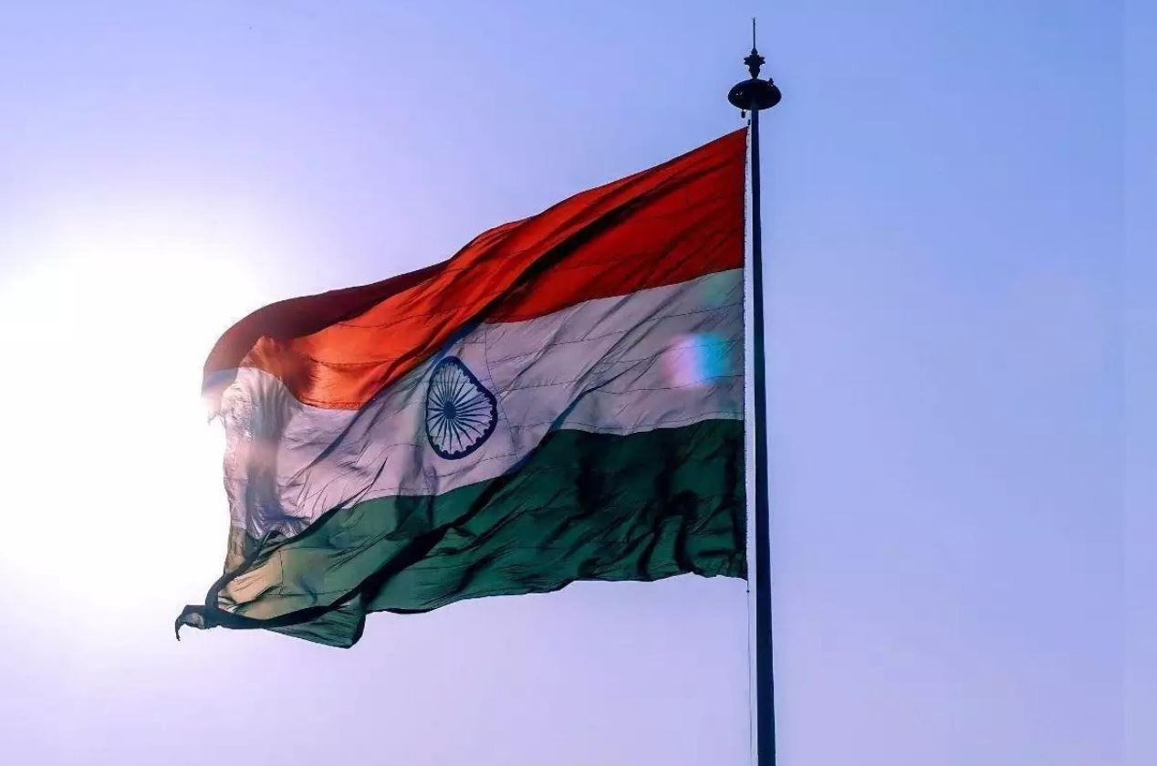 Lanh dao Viet Nam gui dien mung ngay Doc lap An Do hinh anh