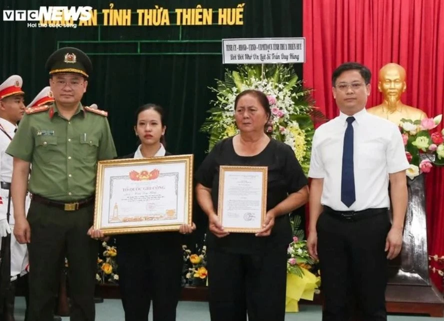 Tran Duy Hung Hue anh 1