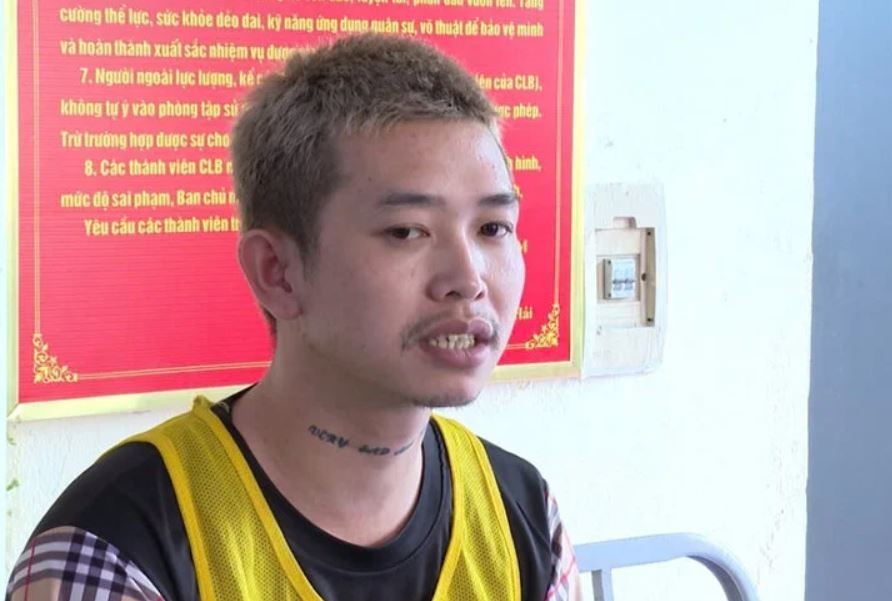 Thu doan tinh vi cua to chuc lua dao quoc te tai Tam giac Vang hinh anh