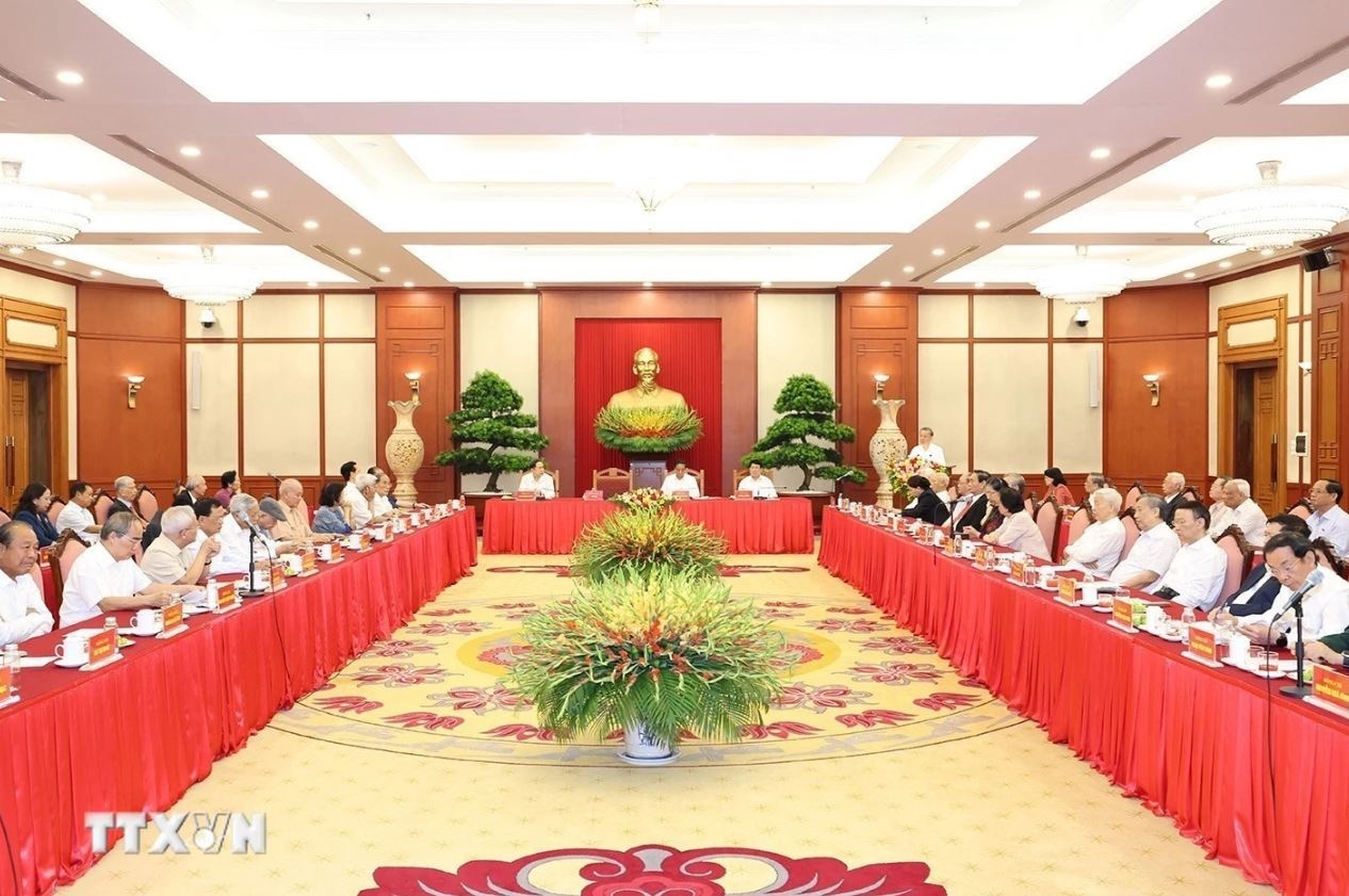 Tong Bi thu To Lam anh 2