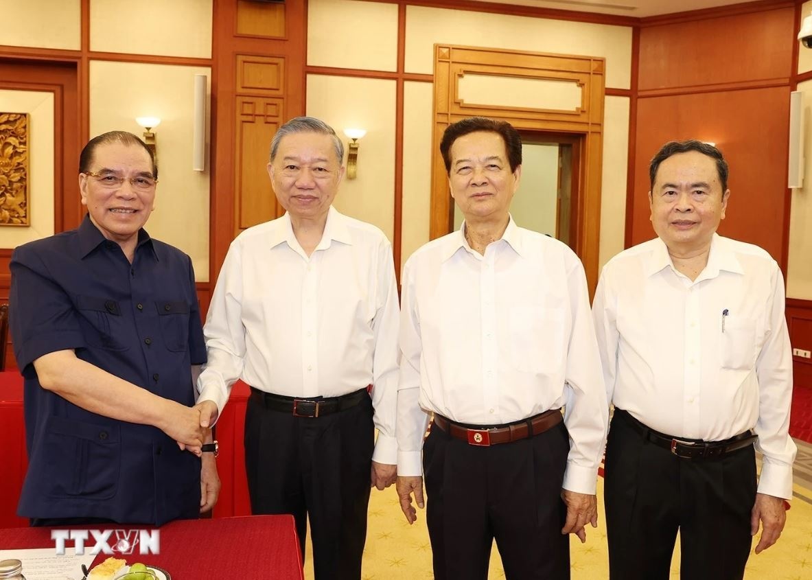 Tong Bi thu To Lam anh 3