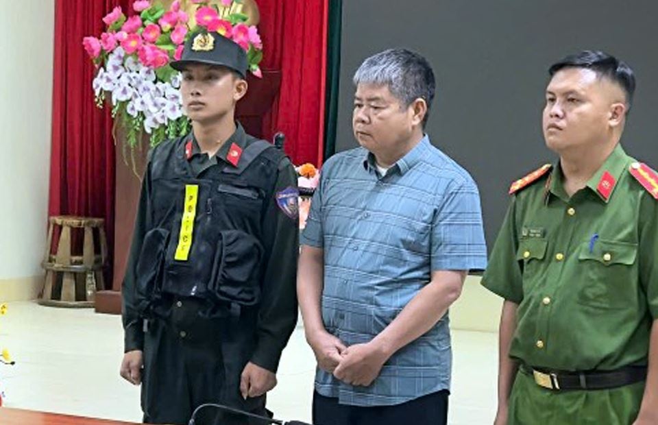 Thu doan 'xoa dau vet' vu cong nhan tu vong trong ham thuy dien hinh anh