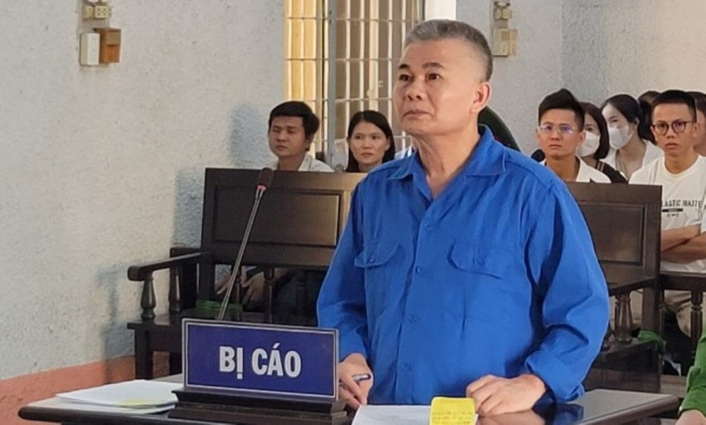 Facebooker Tran Minh Loi bi phat tu hinh anh