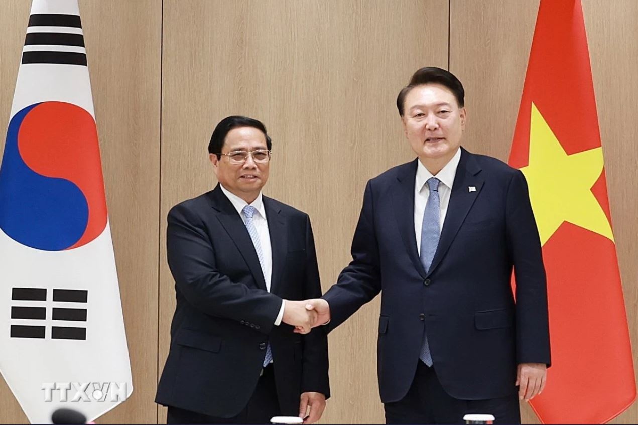 Viet Nam Han Quoc anh 1