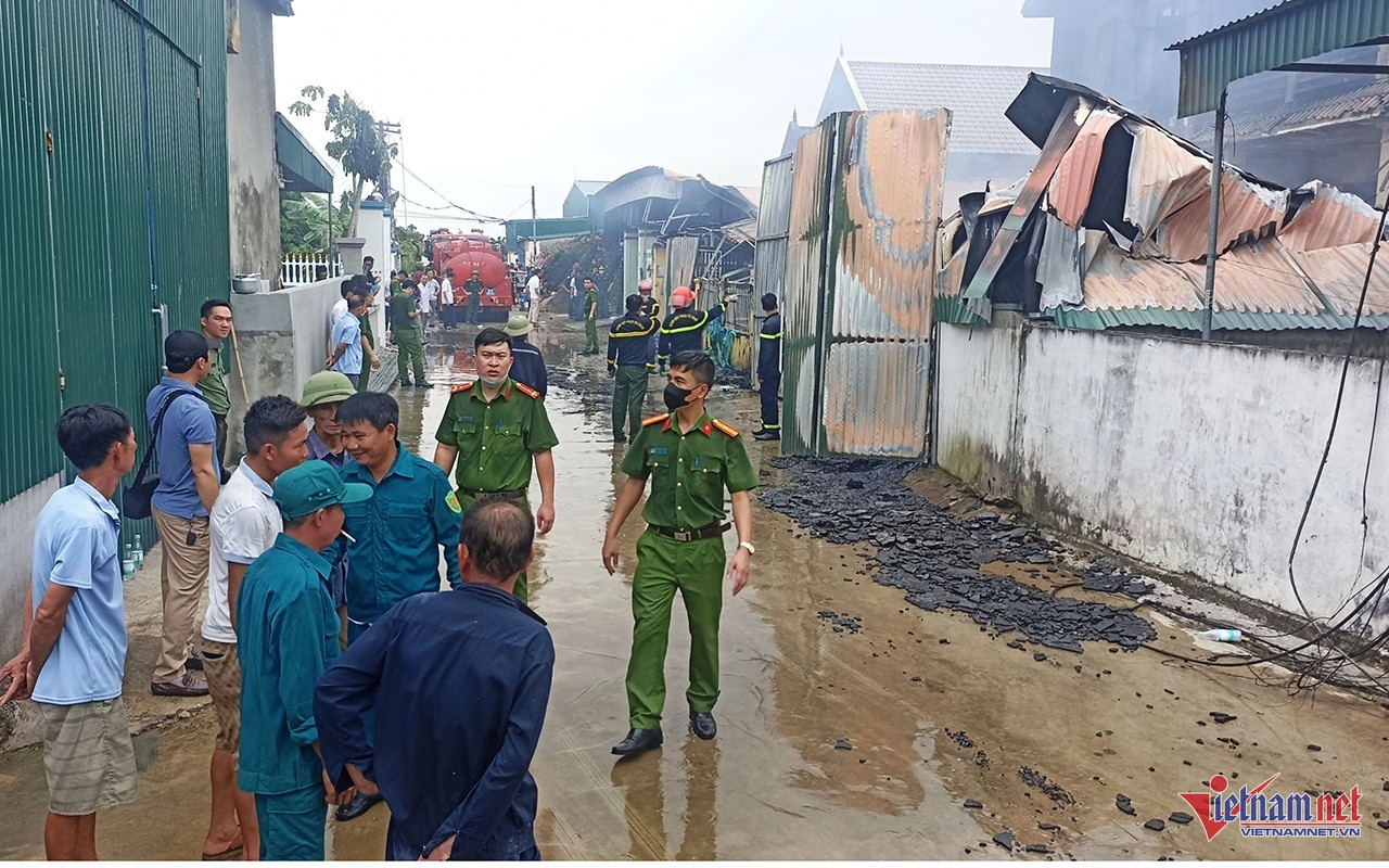 Chay Quang Xuong Thanh Hoa anh 3
