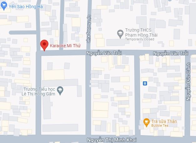 Mi Thu Buon Ma Thuot anh 1