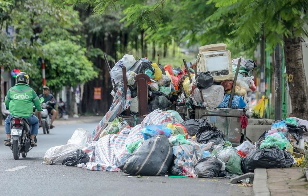 Phai phan loai rac tai nguon tu 1/1/2025 hinh anh