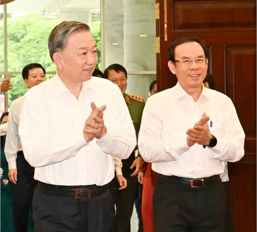 Tong Bi thu To Lam anh 1