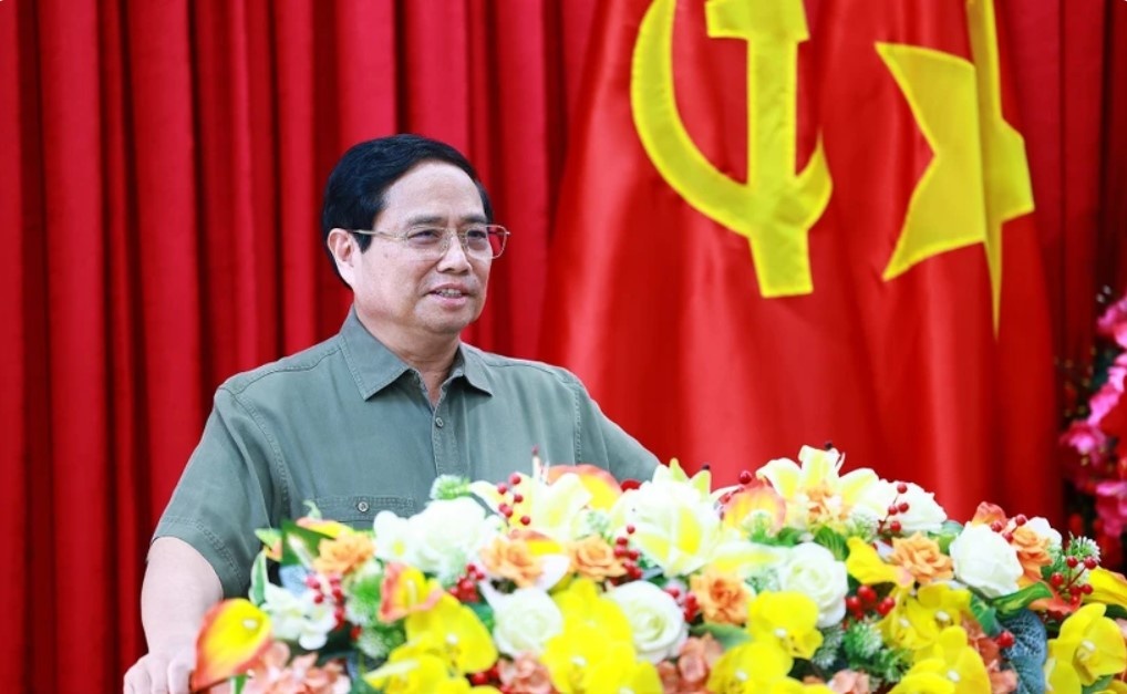 Thu tuong: Dak Lak can tao xung luc phat trien nhanh, xanh, ben vung hinh anh