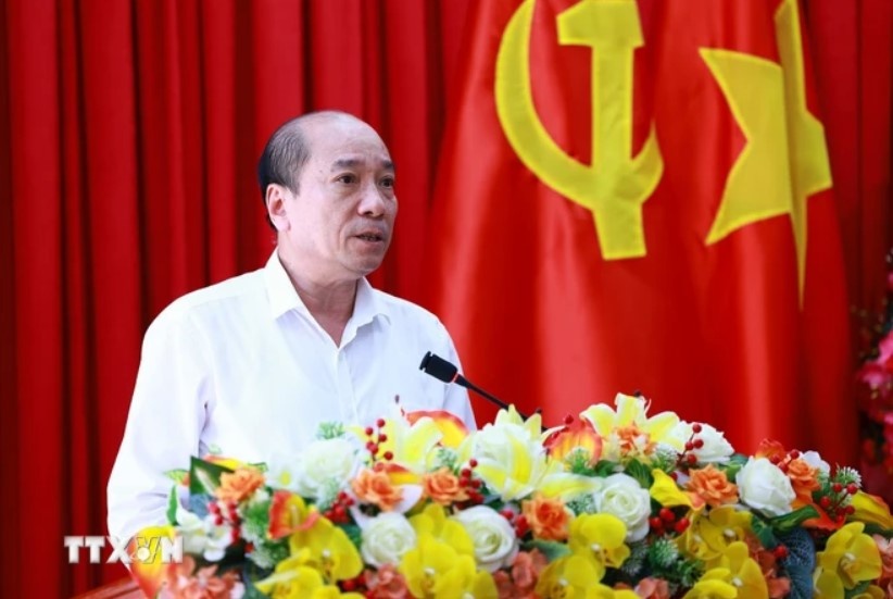 Thu tuong Pham Minh Chinh anh 2