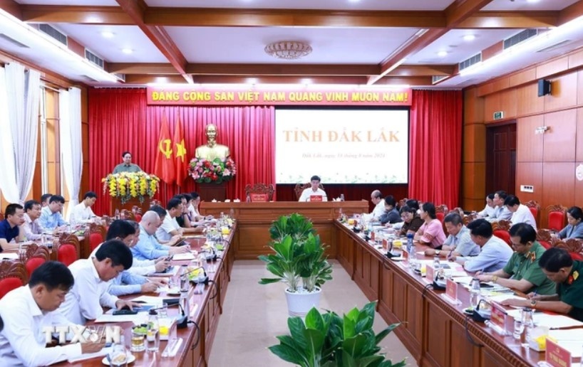 Thu tuong Pham Minh Chinh anh 3