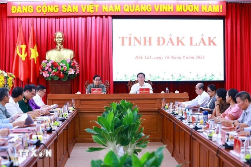 Thu tuong Pham Minh Chinh anh 4