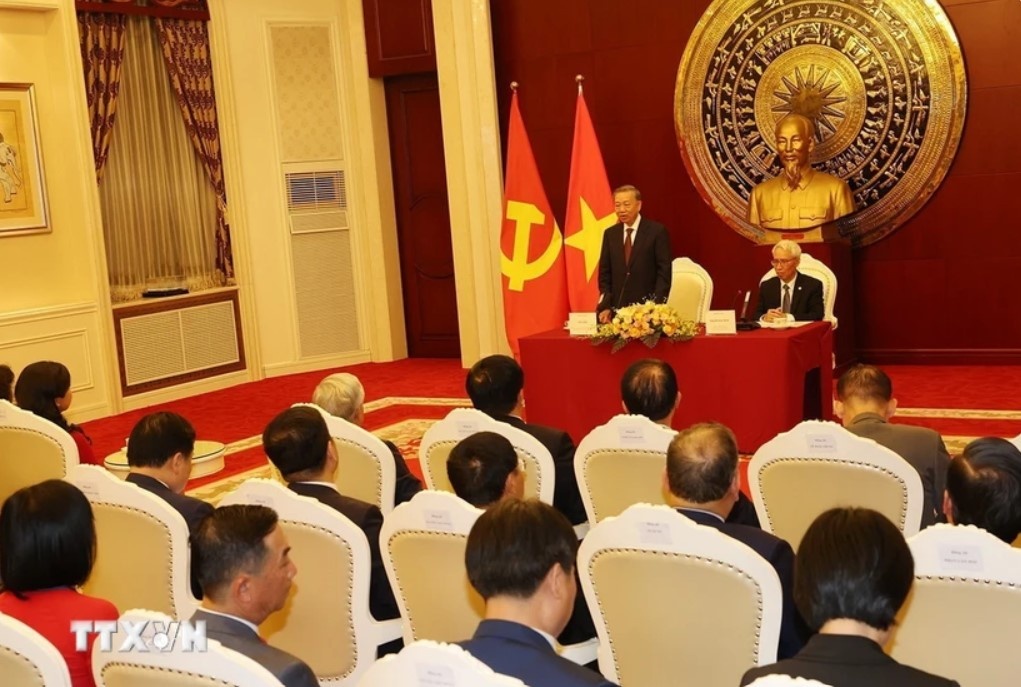 Tong Bi thu To Lam anh 1