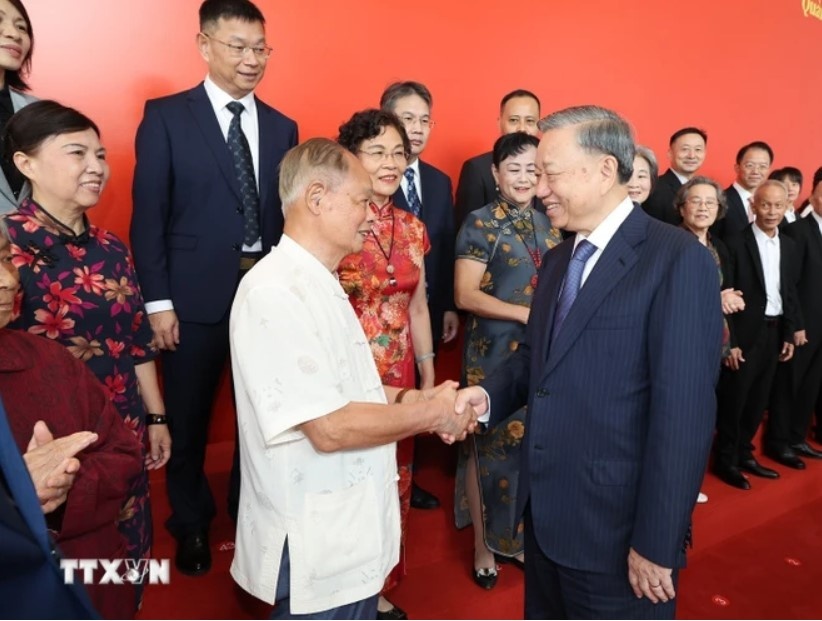 Tong Bi thu To Lam anh 2