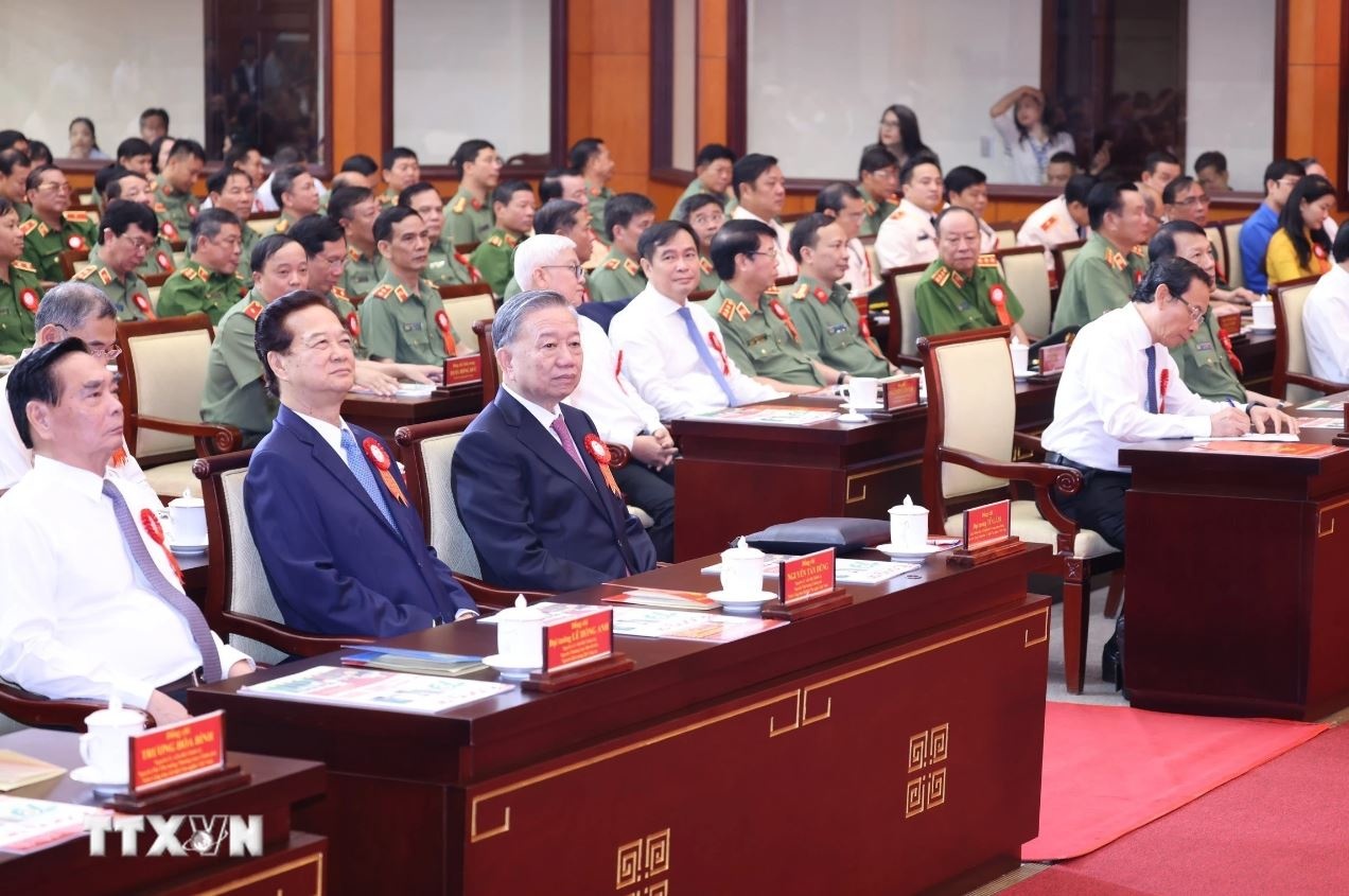 Tong Bi thu To Lam anh 1