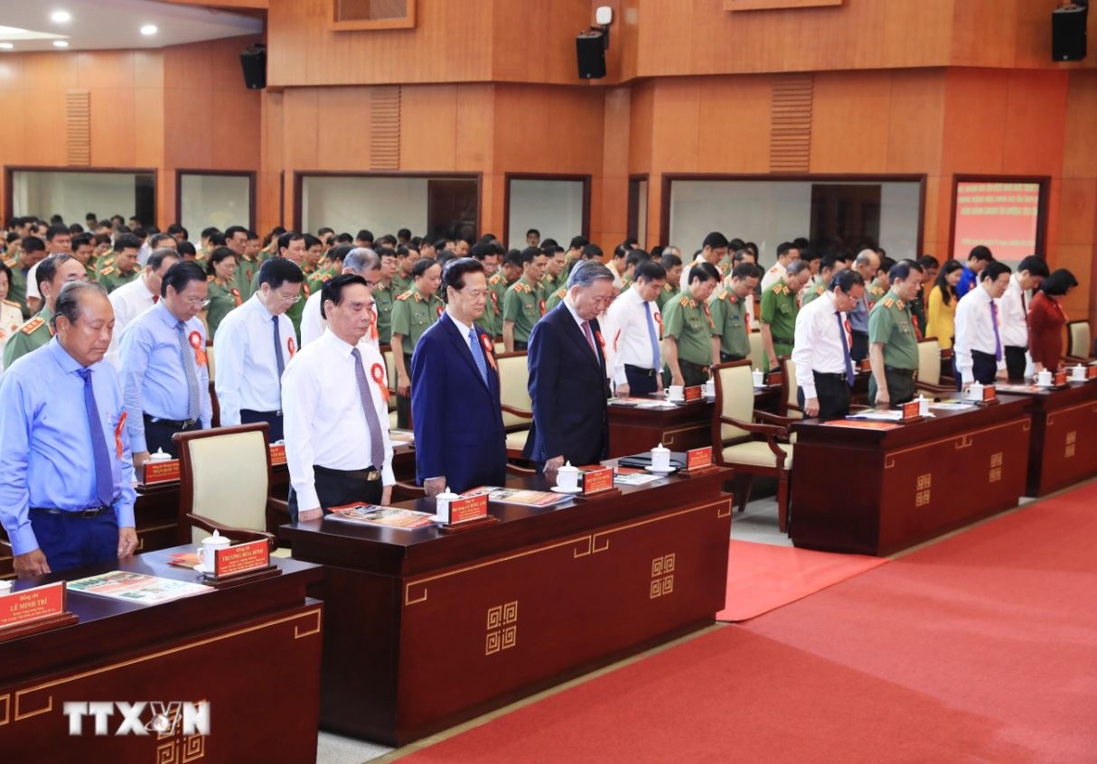 Tong Bi thu To Lam anh 4