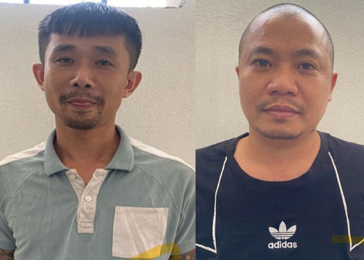 Hanh hung, giam giu nhan vien cam do de doi lai xe may hinh anh