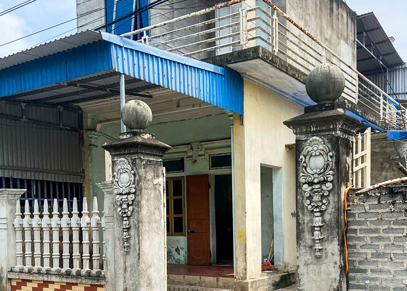 Tu chu thau xay dung den ke sat hai me roi tao hien truong gia hinh anh