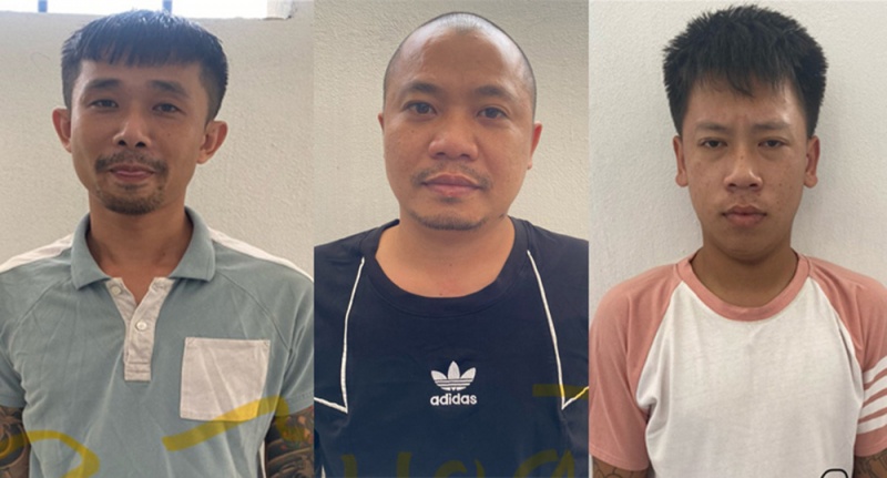 Nhan vien cam do,  Hoang Van Bon,  Hoang Hoa anh 1