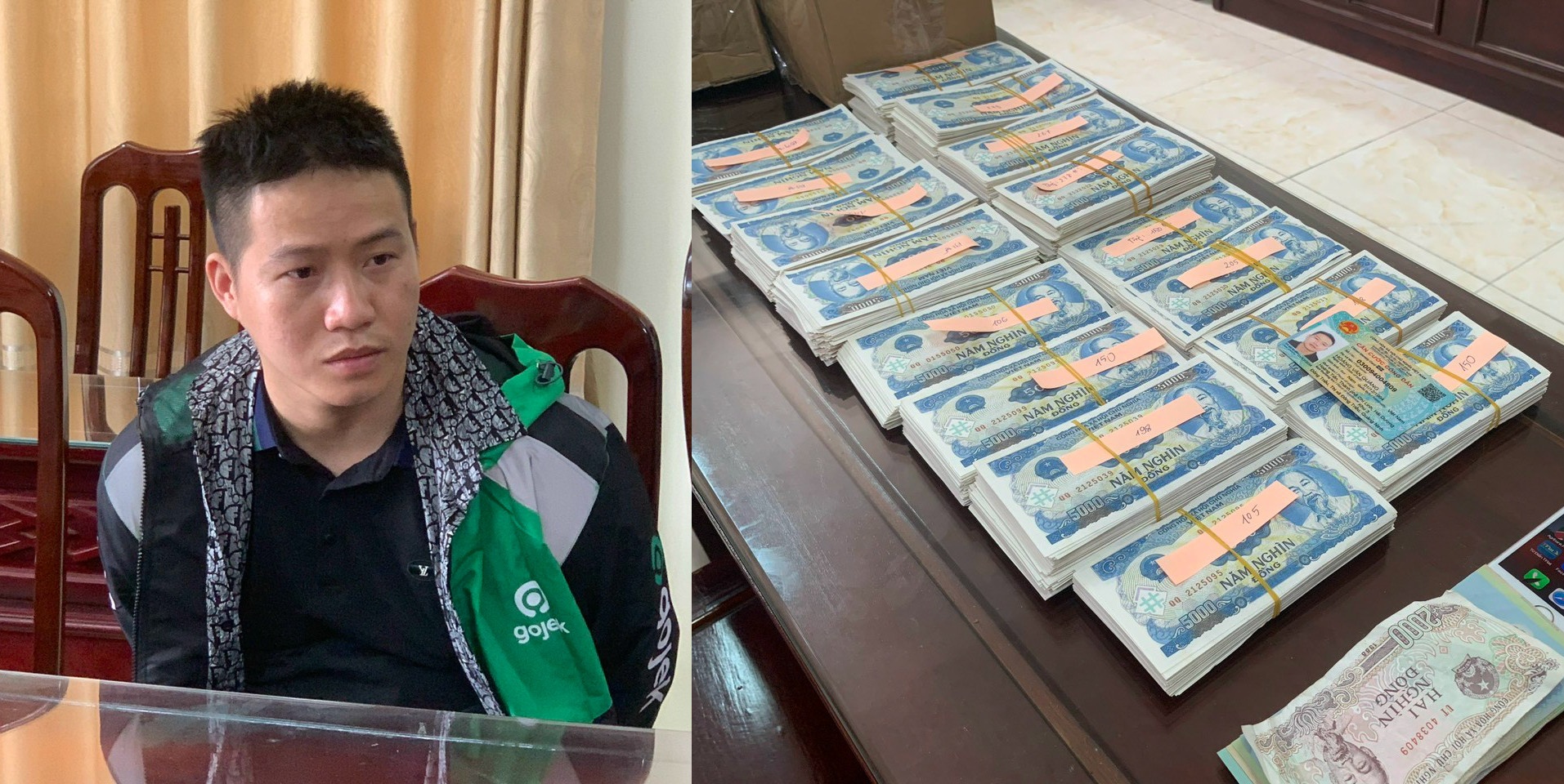 San xuat tien gia,  Hoang Van Quang ,  Quang Ninh anh 1