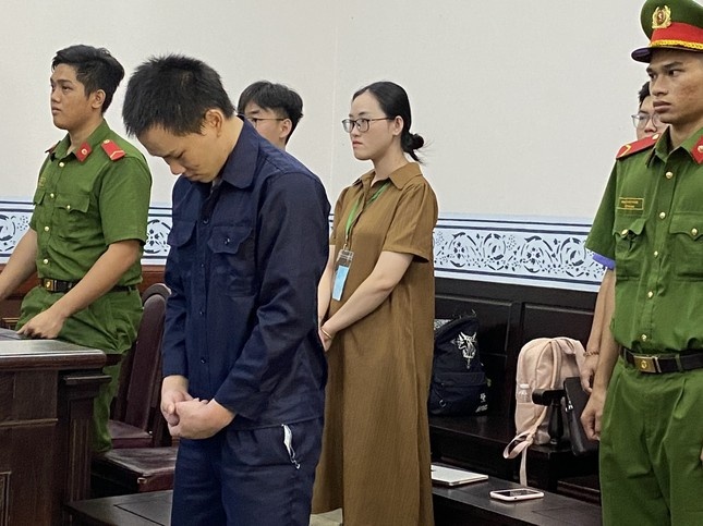 Lan tron rung keo,  Nguyen Thanh Tam anh 1