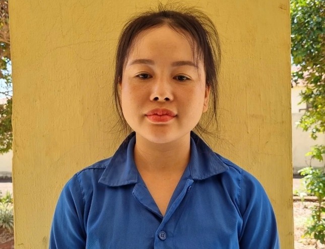 Kinh doanh thua lo,  Lua dao chuc ty,  Nguyen Thi Hong Dao anh 1