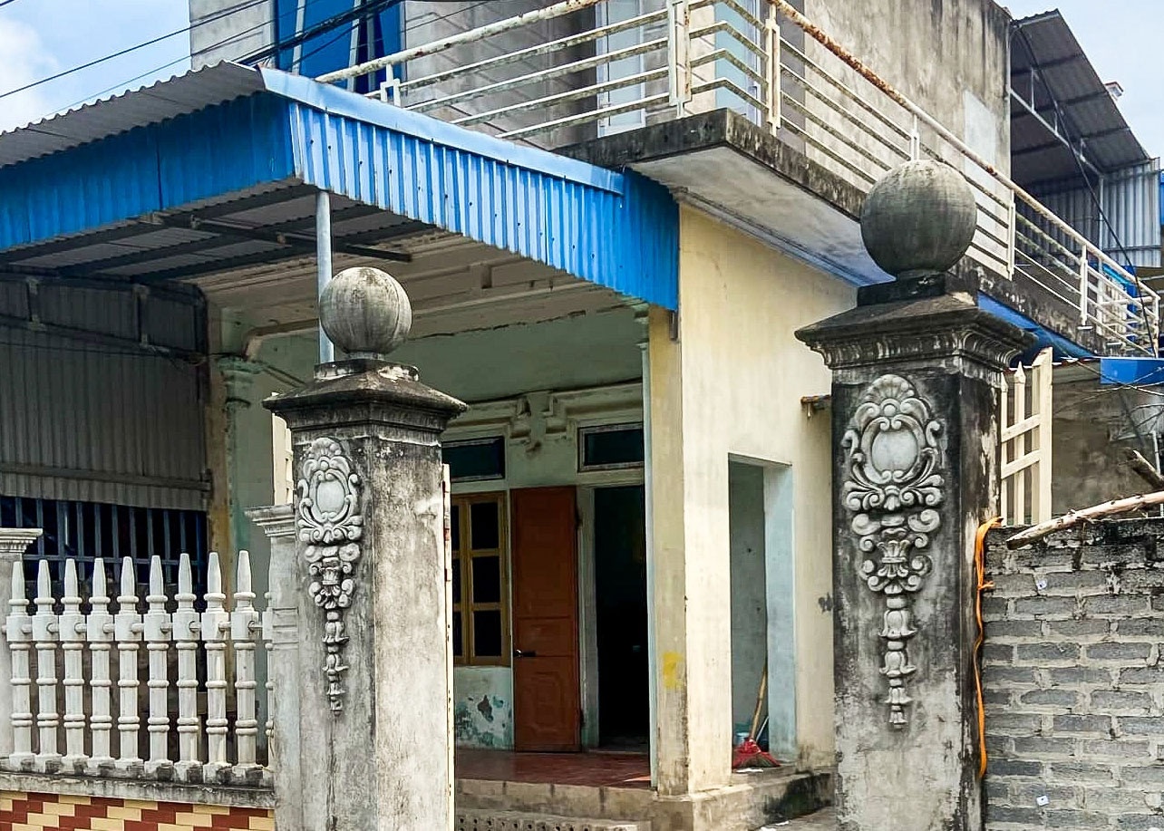 Con trai sat hai me, tao hien truong gia o Nam Dinh hinh anh