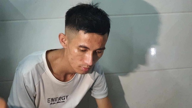 Giau ma tuy da trong loa thung cho di tieu thu hinh anh