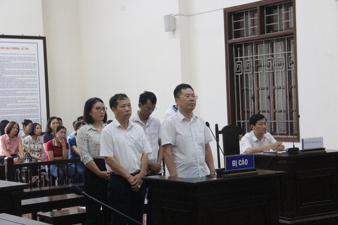 Tuyen an nguyen giam doc dien luc hinh anh
