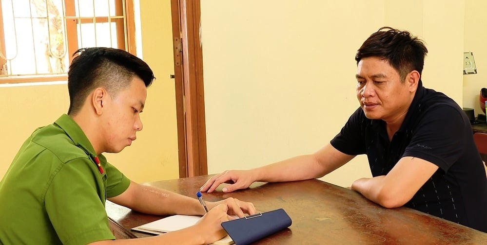 Cuong doat tai san,  Ninh Binh anh 1