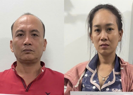 Triet pha duong day danh lo de tren mang, thu giu hang tram trieu dong hinh anh