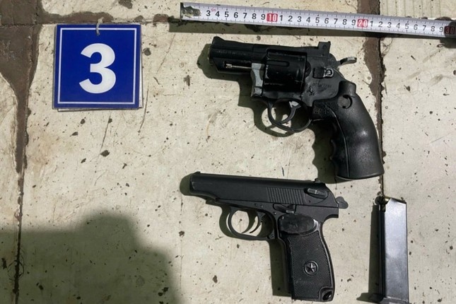 Tiep vien hang khong,  Van chuyen ma tuy,  Phap ve Viet Nam anh 3