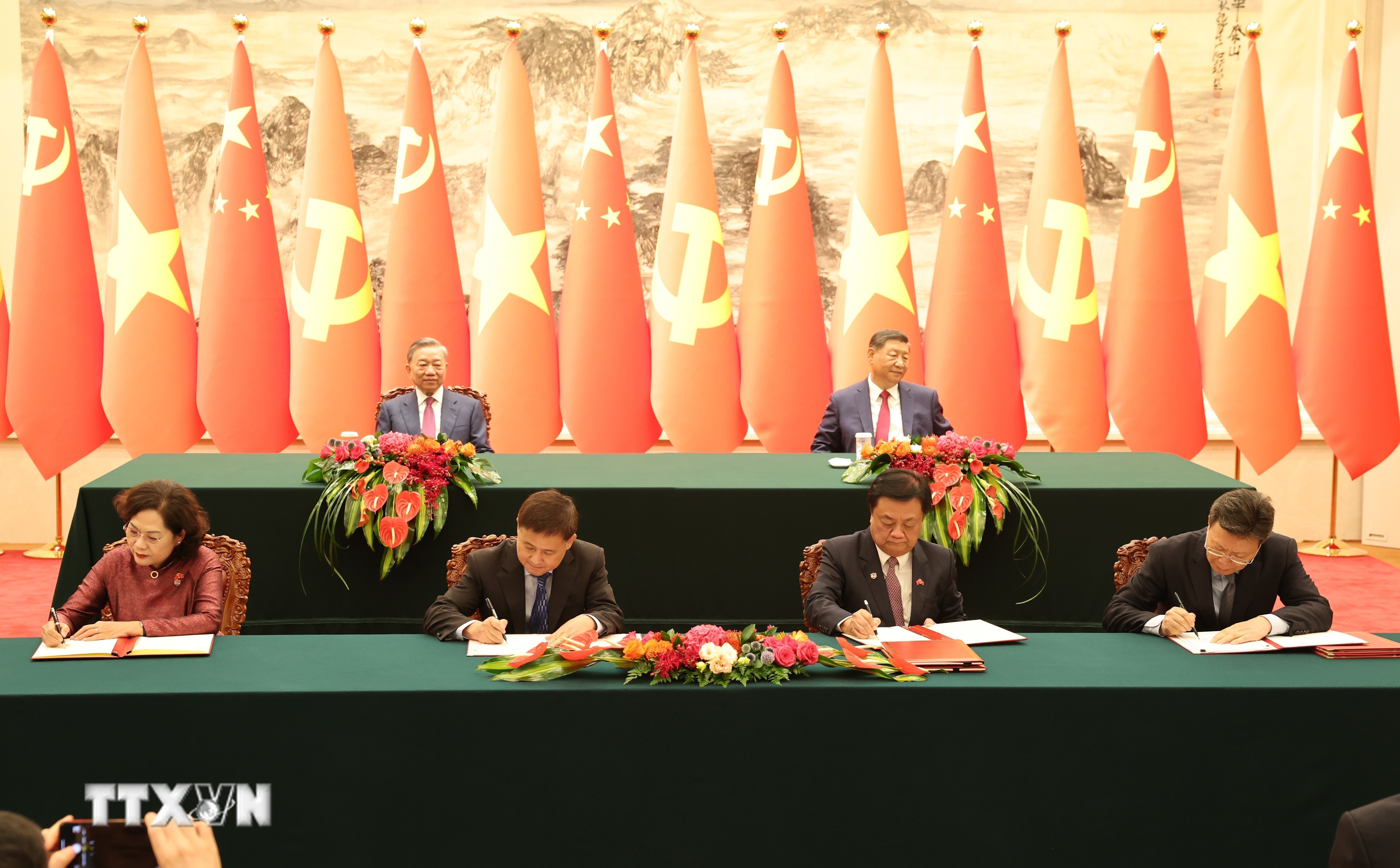 Viet Nam,  Trung Quoc anh 2