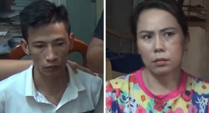 4 kg ma tuy,  Khanh Hoa,  Nguyen Ngoc Nhan,  Vu Thi Huynh Loan anh 1