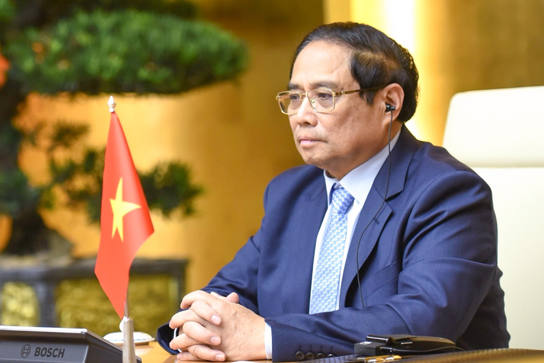 Thu tuong: Cac nuoc phuong Nam can doan ket, hoa giai kho khan hinh anh