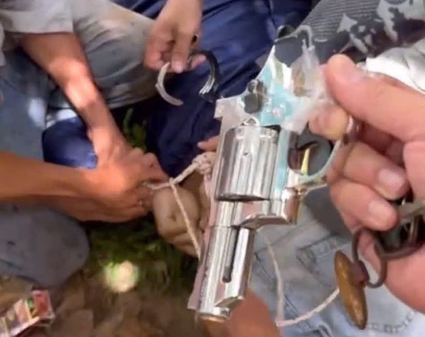 no sung chong tra CSGT anh 2