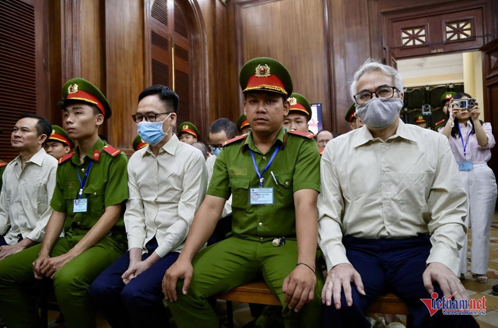 đại án đăng kiểm ảnh 1 dai an dang kiem anh 1