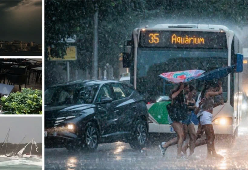 Sau chuoi ngay nang nong, bao lon tan cong quan dao Balearic hinh anh