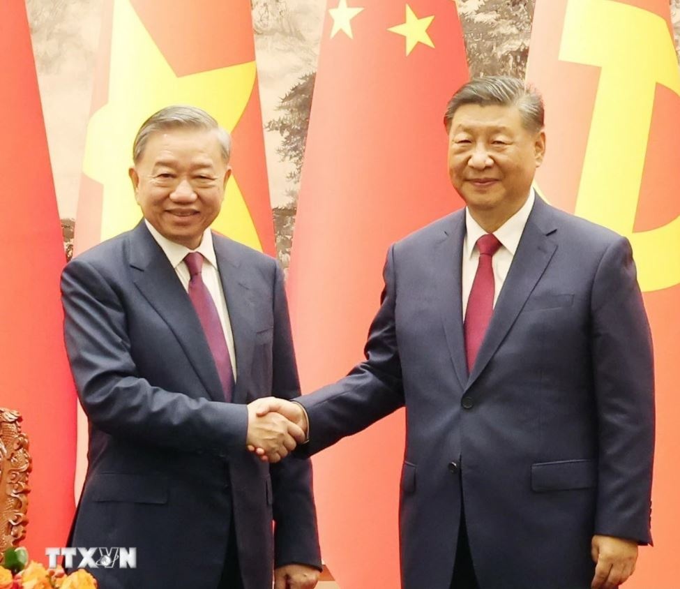 Tong Bi thu To Lam anh 1