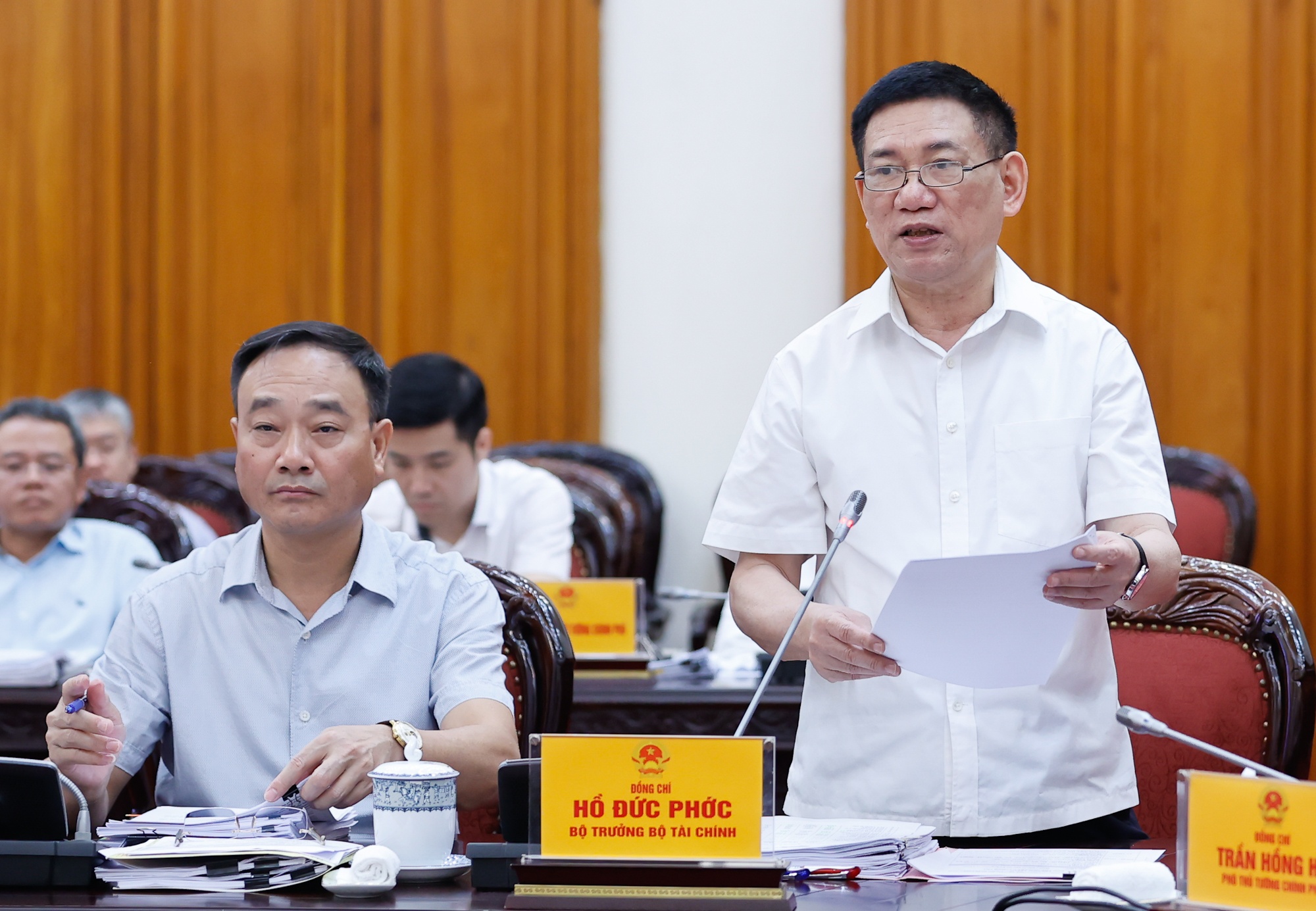 Thu tuong Pham Minh Chinh anh 3