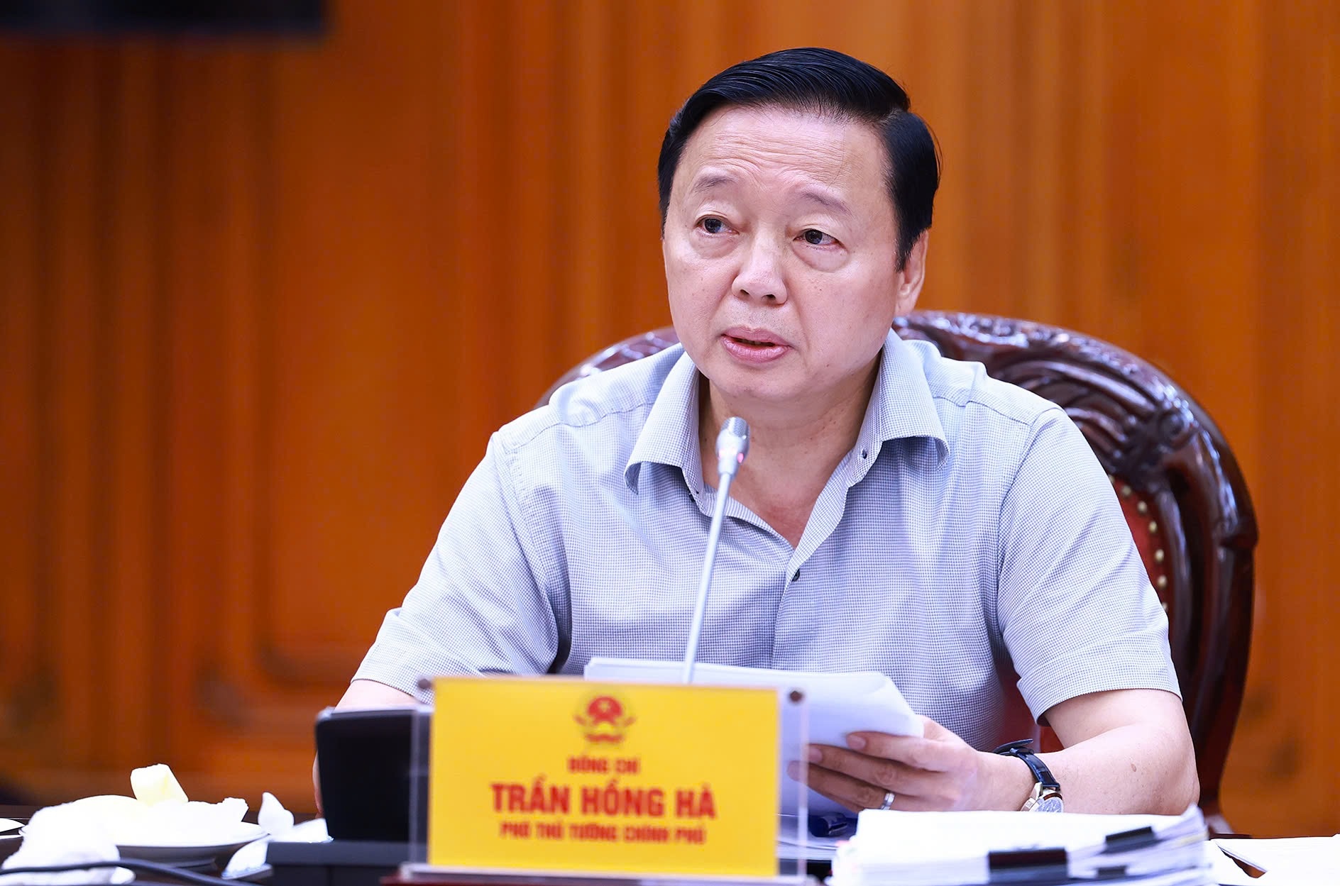 Thu tuong Pham Minh Chinh anh 4