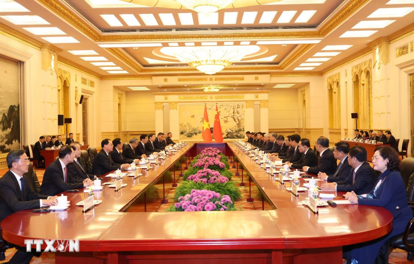 Tong Bi thu To Lam anh 4