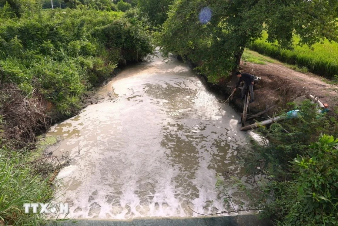 suoi Ba Su Tay Ninh anh 5